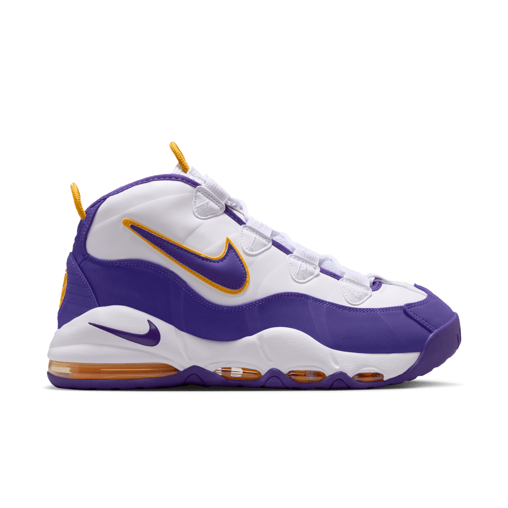 NIKE AIR MAX UPTEMPO 'LAKERS' - 04 24 26 – Top Fashion