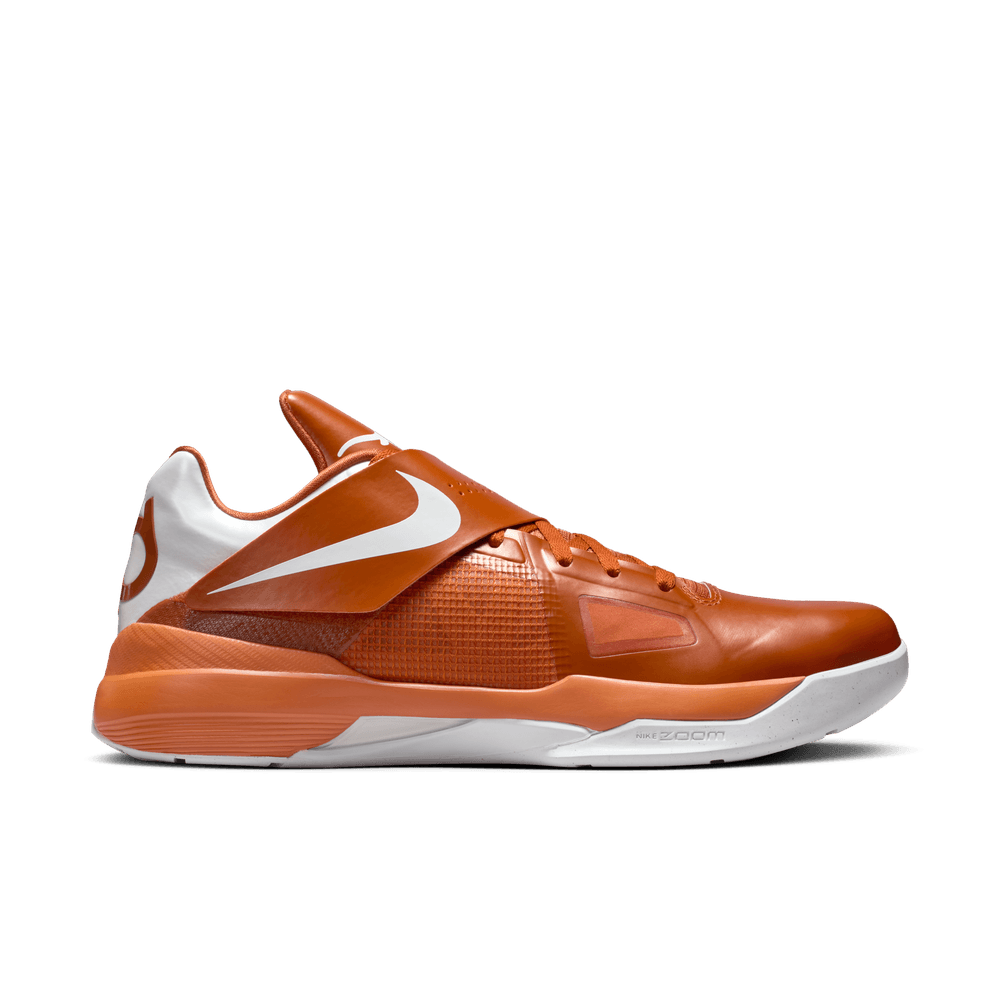 NIKE ZOOM KD 4 'TEXAS' - 10 24 25