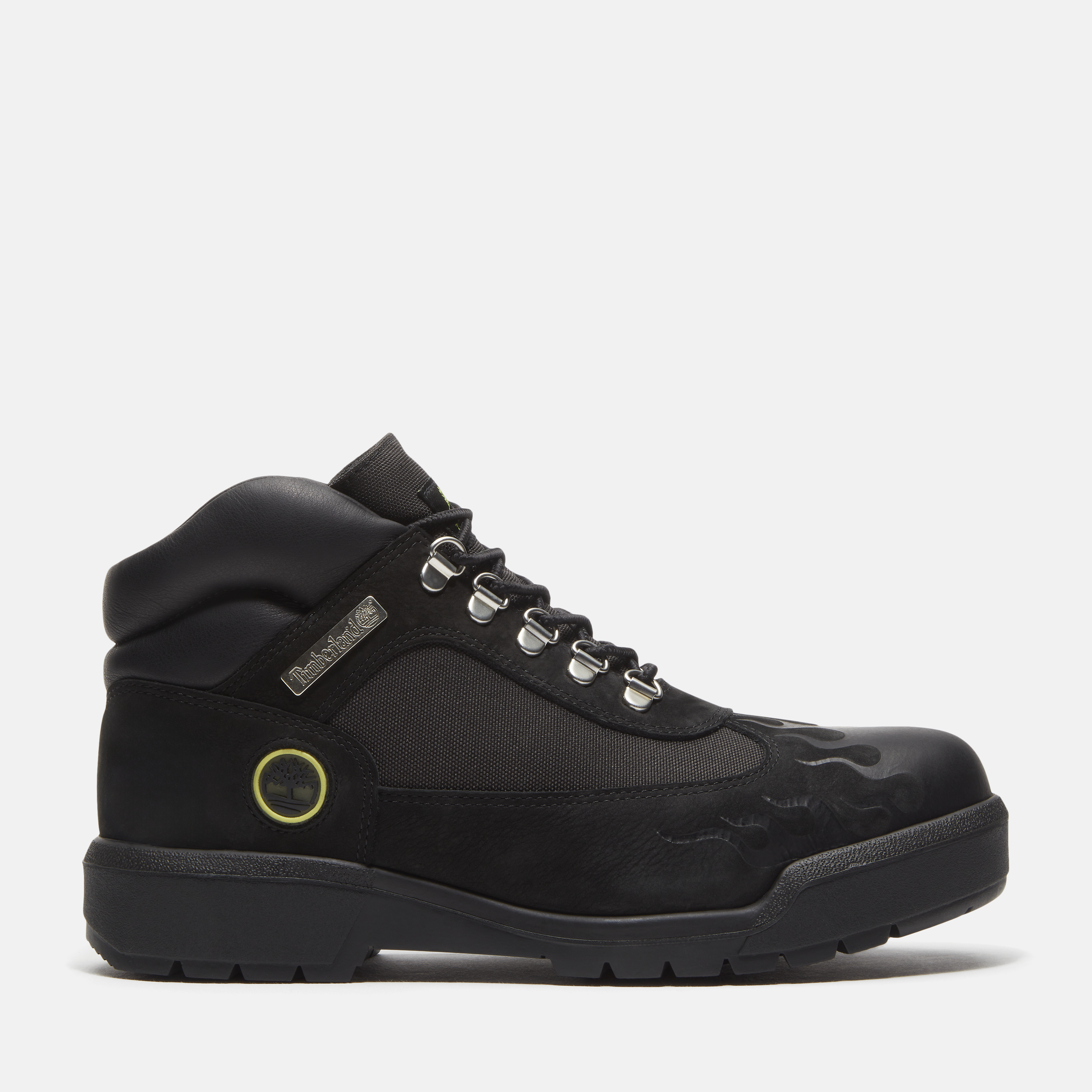 ? TIMBERLAND X LOSO FIELD BOOT BLACK GREEN ? Loso Parlayed a Custom Career into a Legit Collab with  main image 3