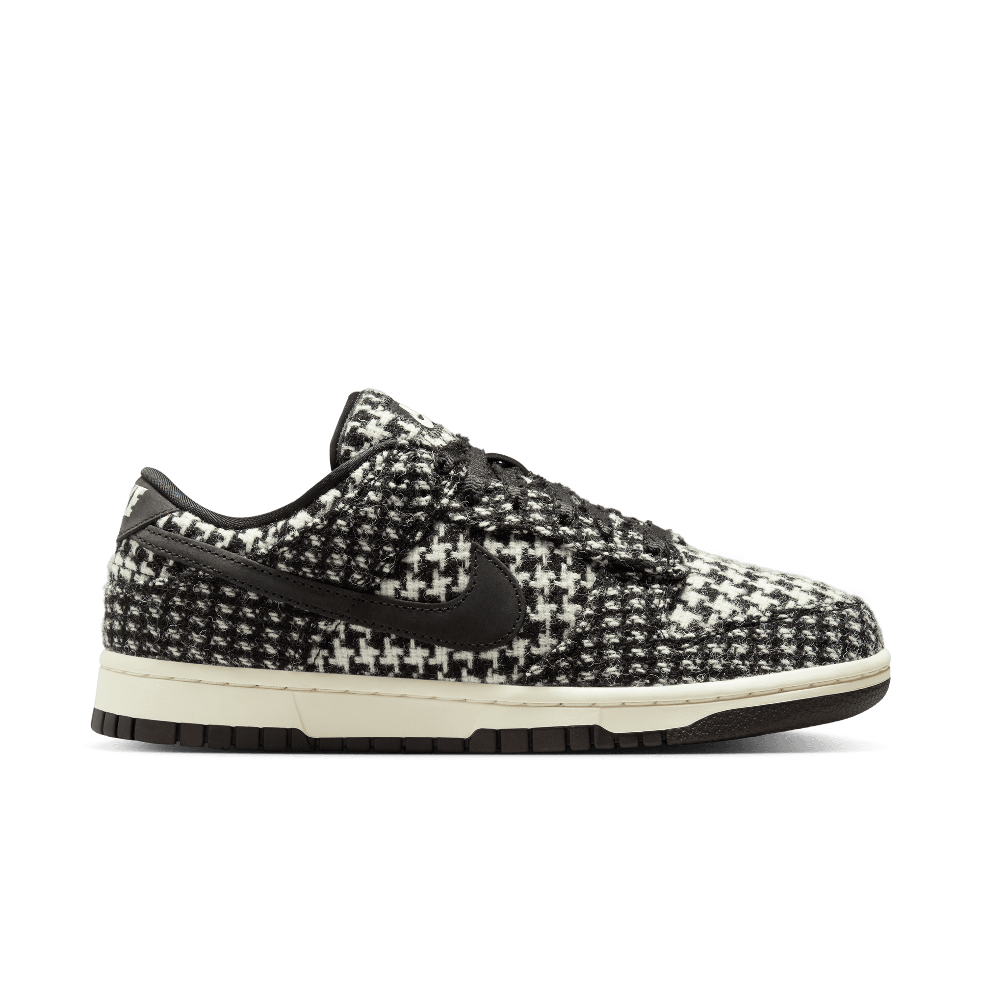 WMNS NIKE DUNK LOW X HARRIS TWEED 'MULTI-COLOR/MULTI-COLOR-MULTI