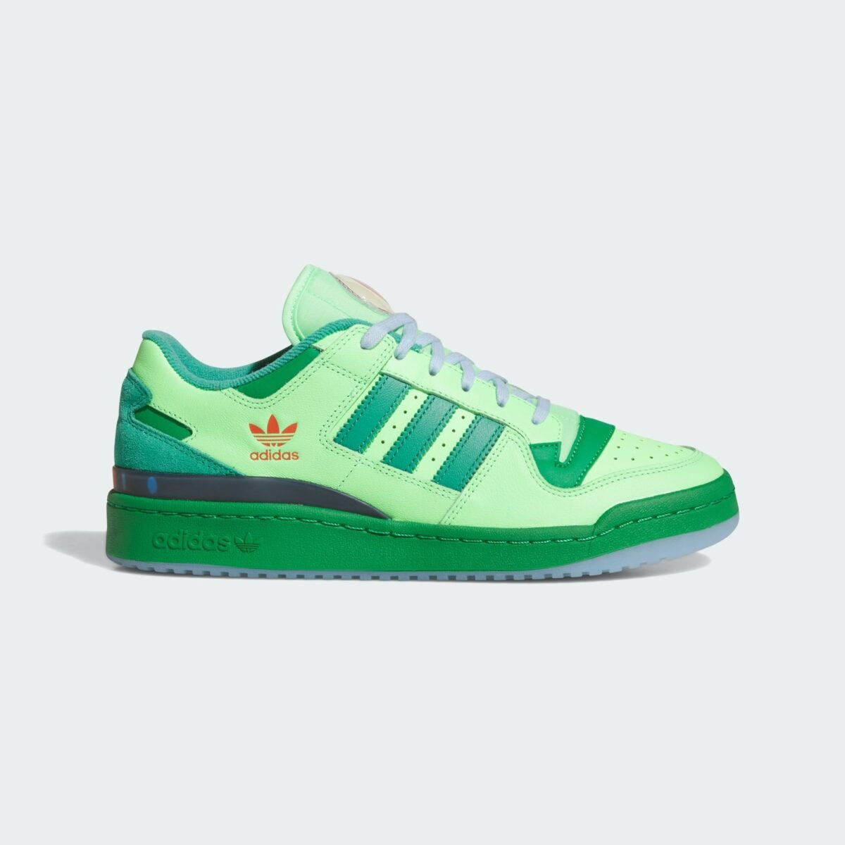 adidas gazelle silver green womens Adidas Forum 84 Low Lakers Snakeskin  SecondPlace