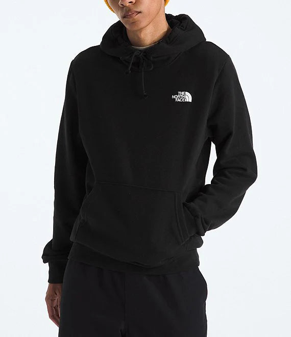 TNF Evolution Box NSE Hoodie 'TNF Black|NF0A8CWPJK3|Top Fashion