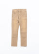 Kids Haus Of JR Sandie Stacked Denim Pant