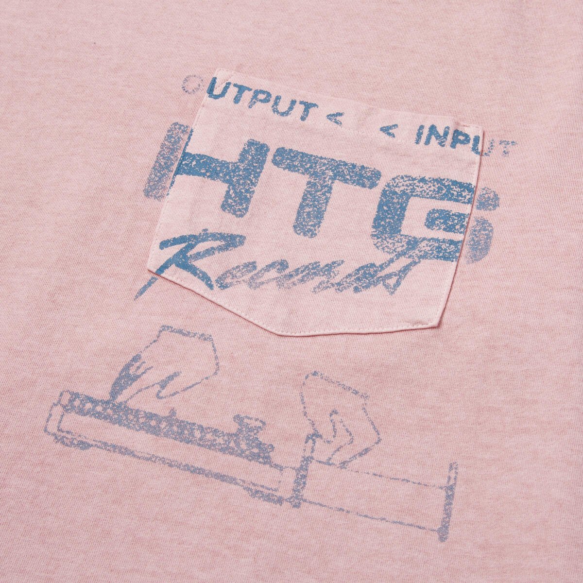 Honor The Gift Records Tee