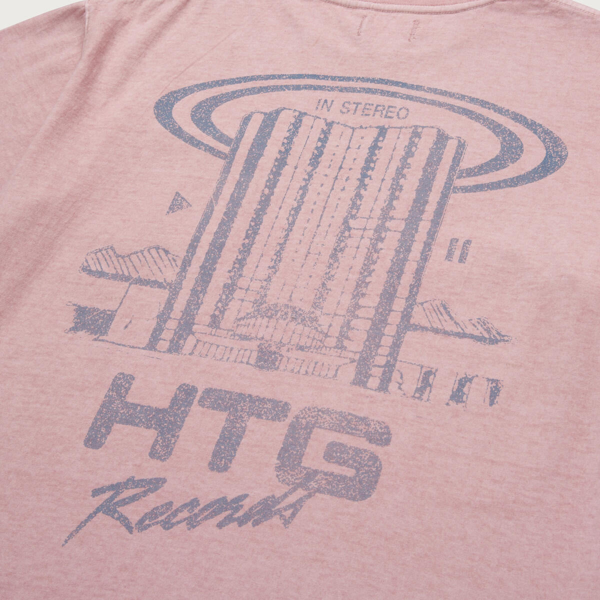 Honor The Gift Records Tee