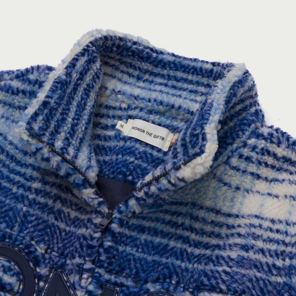 Honor The Gift Robinson Plaid Jacket 'Blue|HTG240462-BLU|Top Fashion