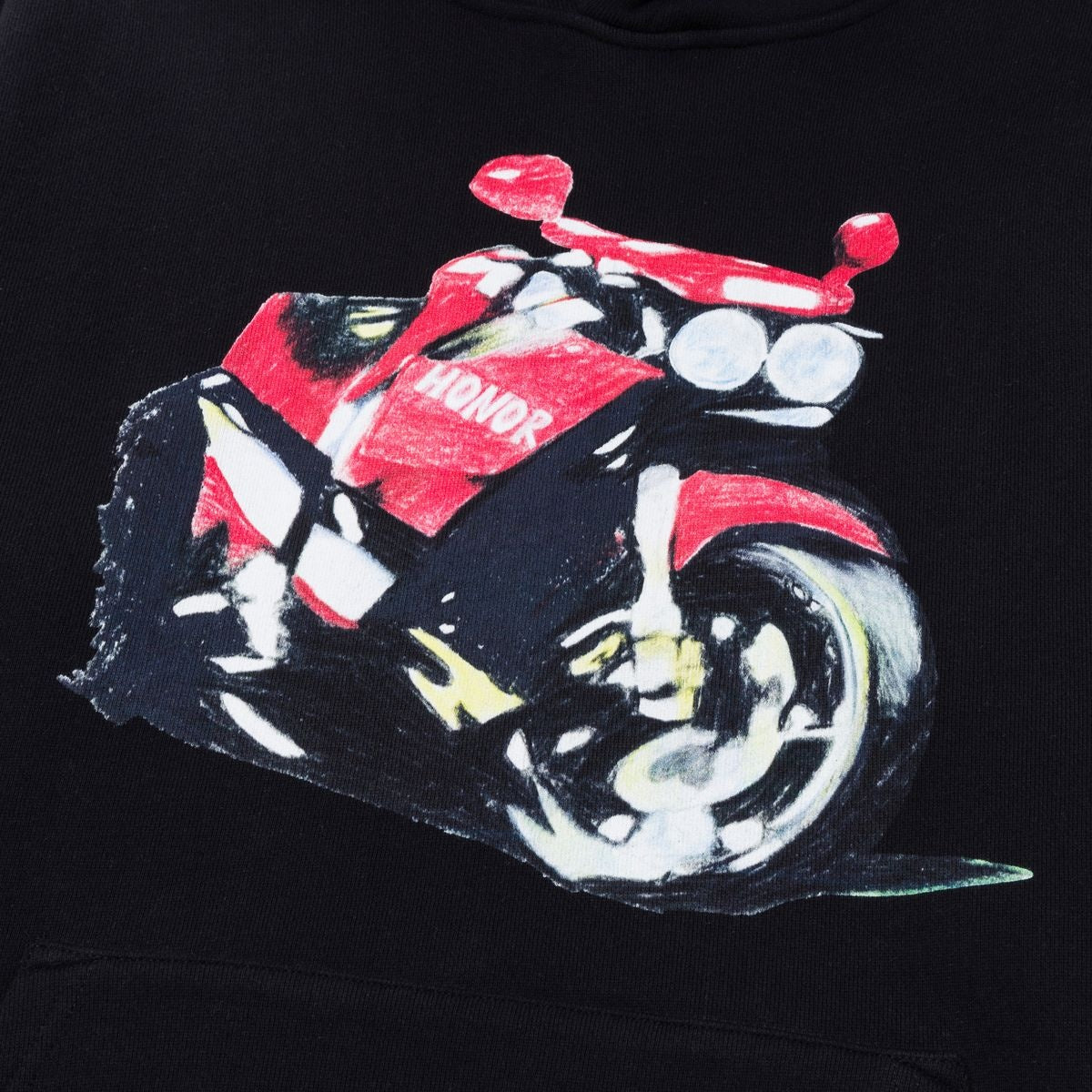Honor The Gift Speedbike Hoodie