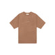MOPQ Wordmark Tee 'Adobe'