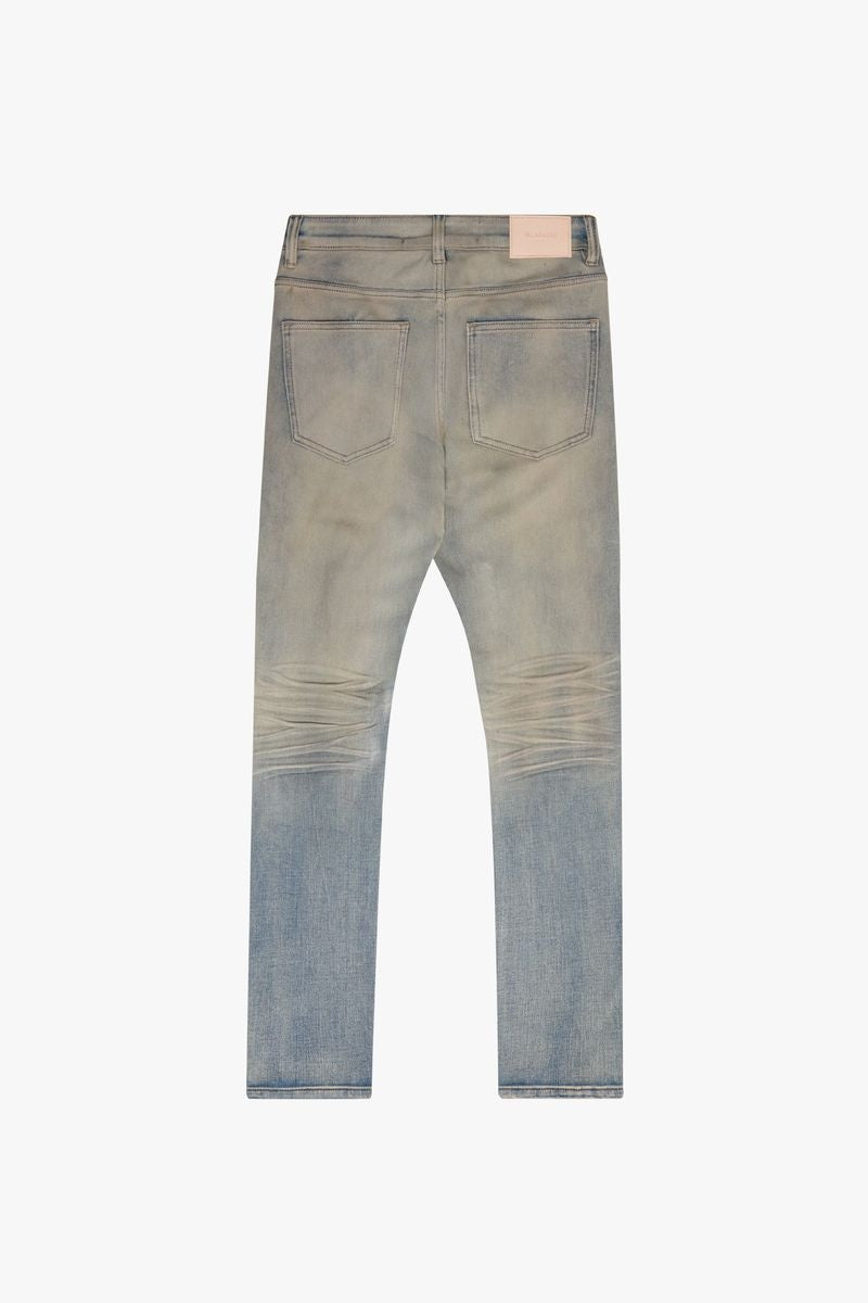 Valabasas Mr. Flex Denim Pant 'Lt Vintage|VLBS-VJ1-002-LVT|Top Fashion