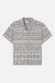 Kuwalla Jacquard Tribal Shirt