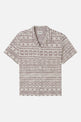 Kuwalla Jacquard Tribal Shirt