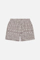 Kuwalla Jacquard Tribal Short