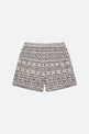 Kuwalla Jacquard Tribal Short