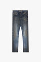 Silnt Chptrs Expansion Stretch Skinny Denim