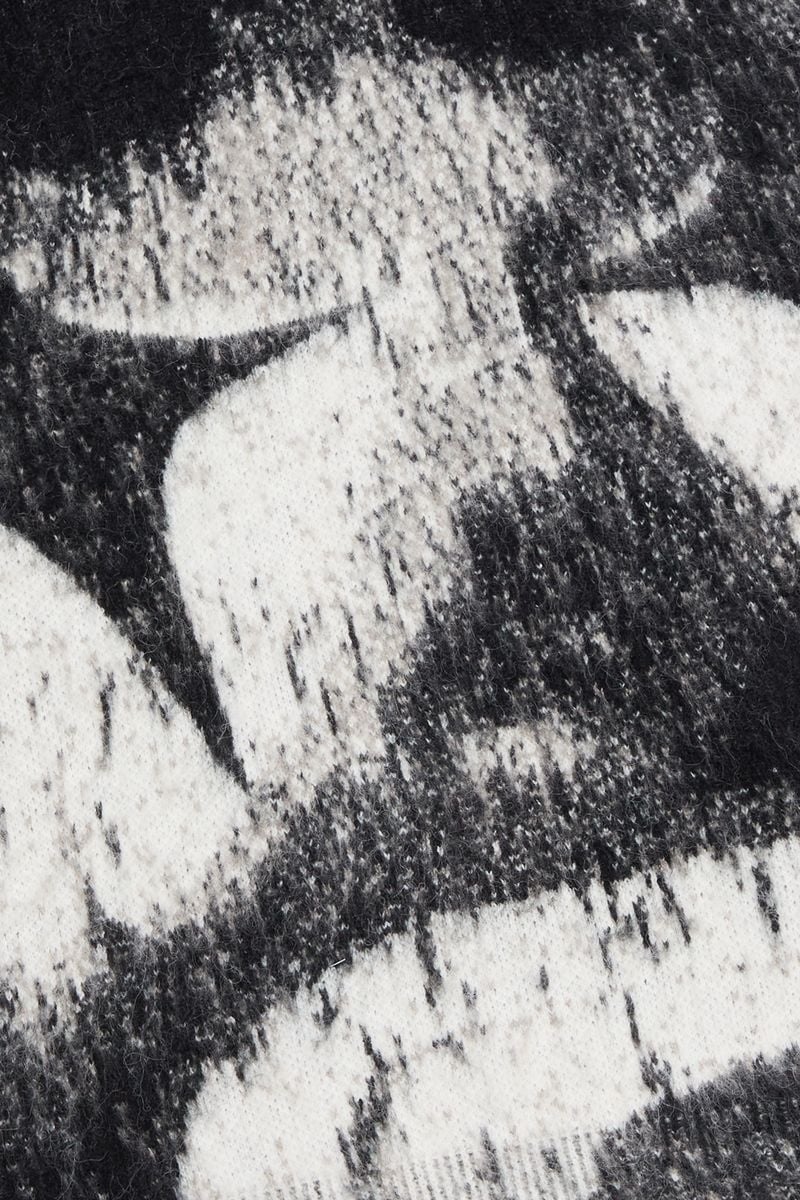 Valabasas Sad Days Crewneck 'Black|VLBS-VCN1-1001-BLK|Top Fashion