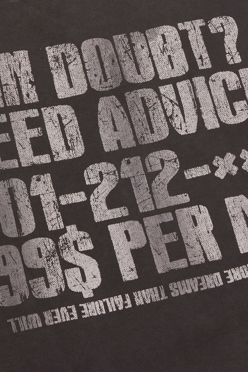 Valabasas Advice Tee