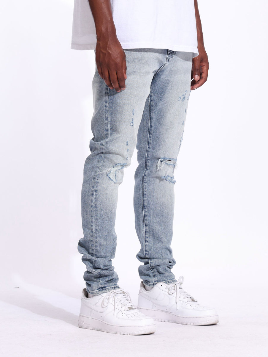 Crysp Denim Atlantic Pant