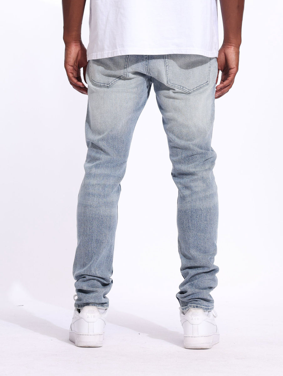 Crysp Denim Atlantic Pant
