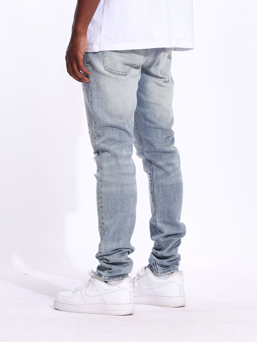 Crysp Denim Atlantic Pant
