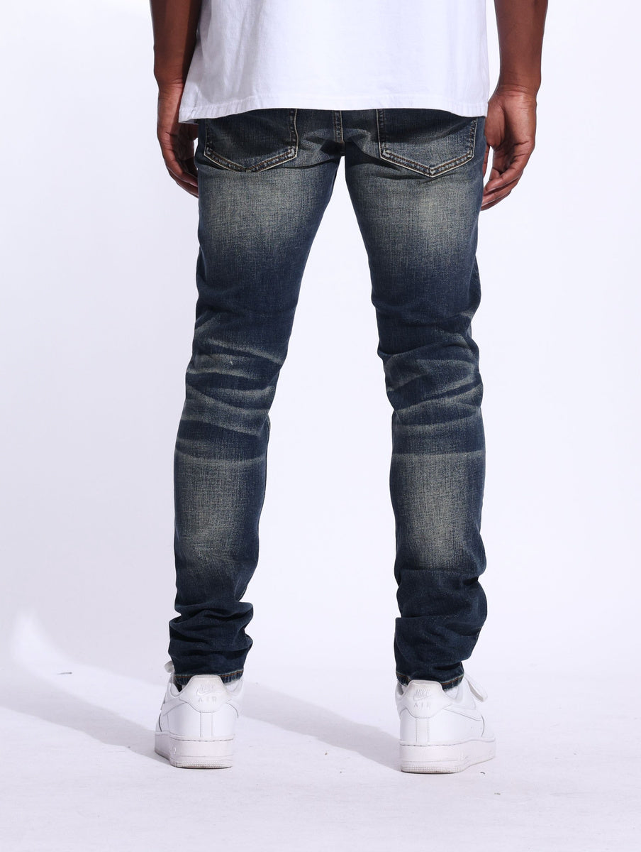 Crysp Denim Atlantic Pant