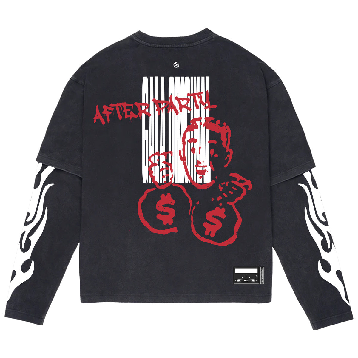 Gala Vandal LS Layer Tee