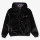 Sugarhill Traces Fur Zip-Up Hoodie