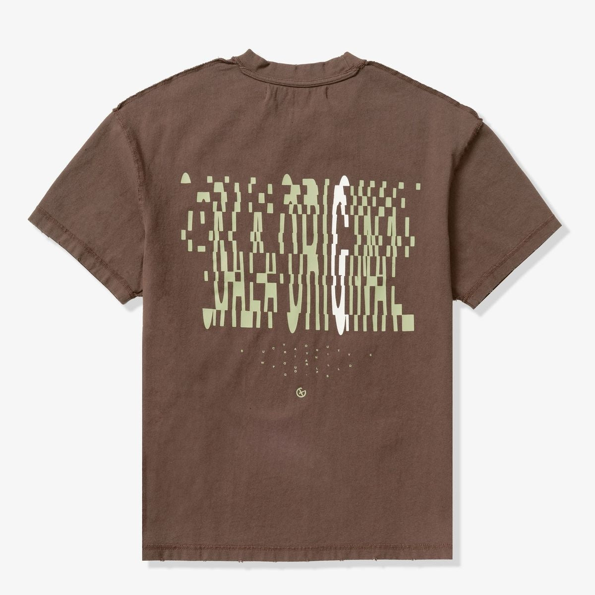 Gala Glitch Tee