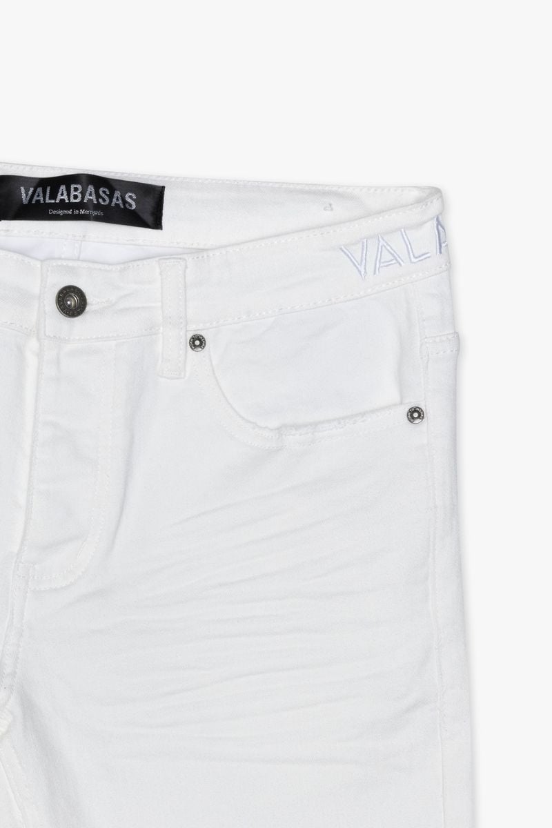 Valabasas Mr. Stacked Denim Pant