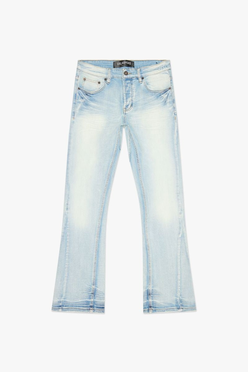 Valabasas Mr. Stacked Denim Pant
