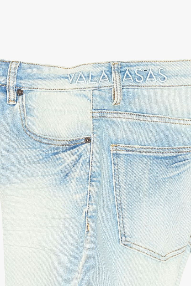 Valabasas Mr. Stacked Denim Pant