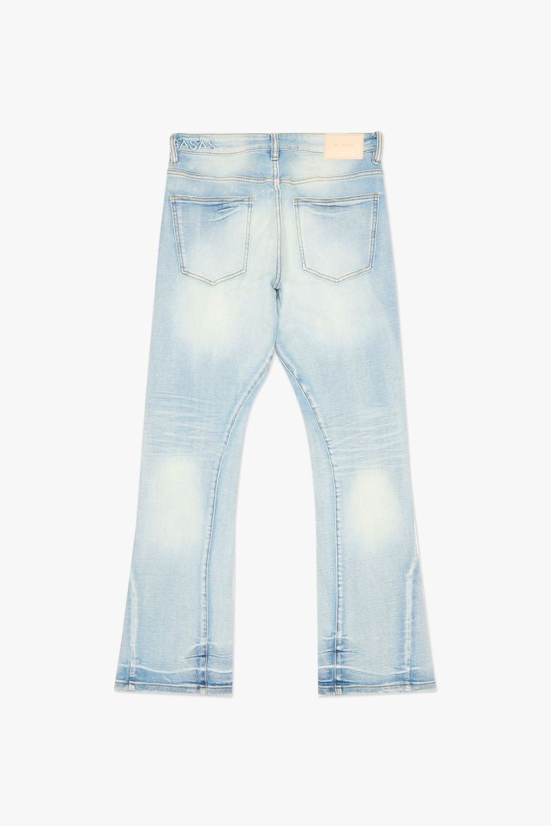 Valabasas Mr. Stacked Denim Pant
