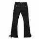 Valabasas Navigator Stacked Flare Denim Pant