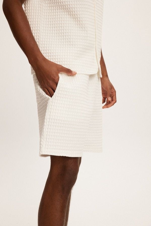 Kuwalla Heavy Waffle Short