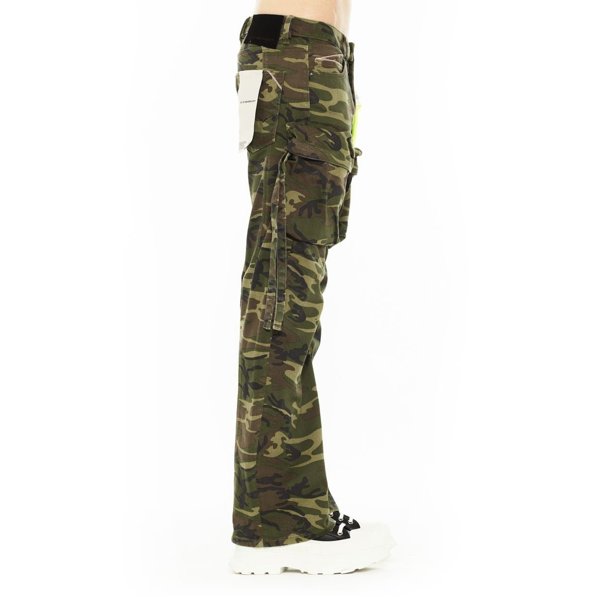 Cult of Individuality Grunge Baggy Cargo
