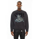Cult of Individuality Crew Novelty Sweatshirt