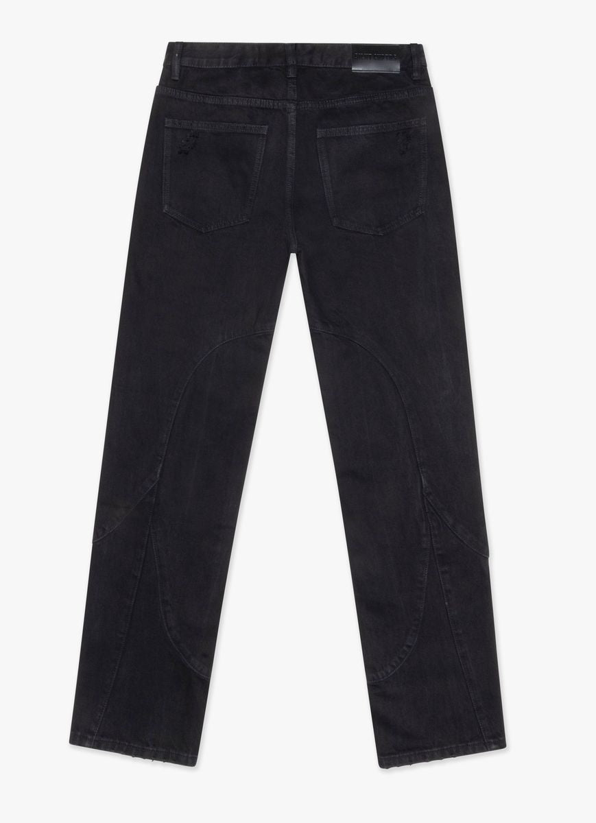 Silnt Chptrs Alguero Straight Denim