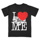 KOFL Love Me Oversized Box Tee