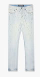Valabasas Lustri Skinny Denim Pant