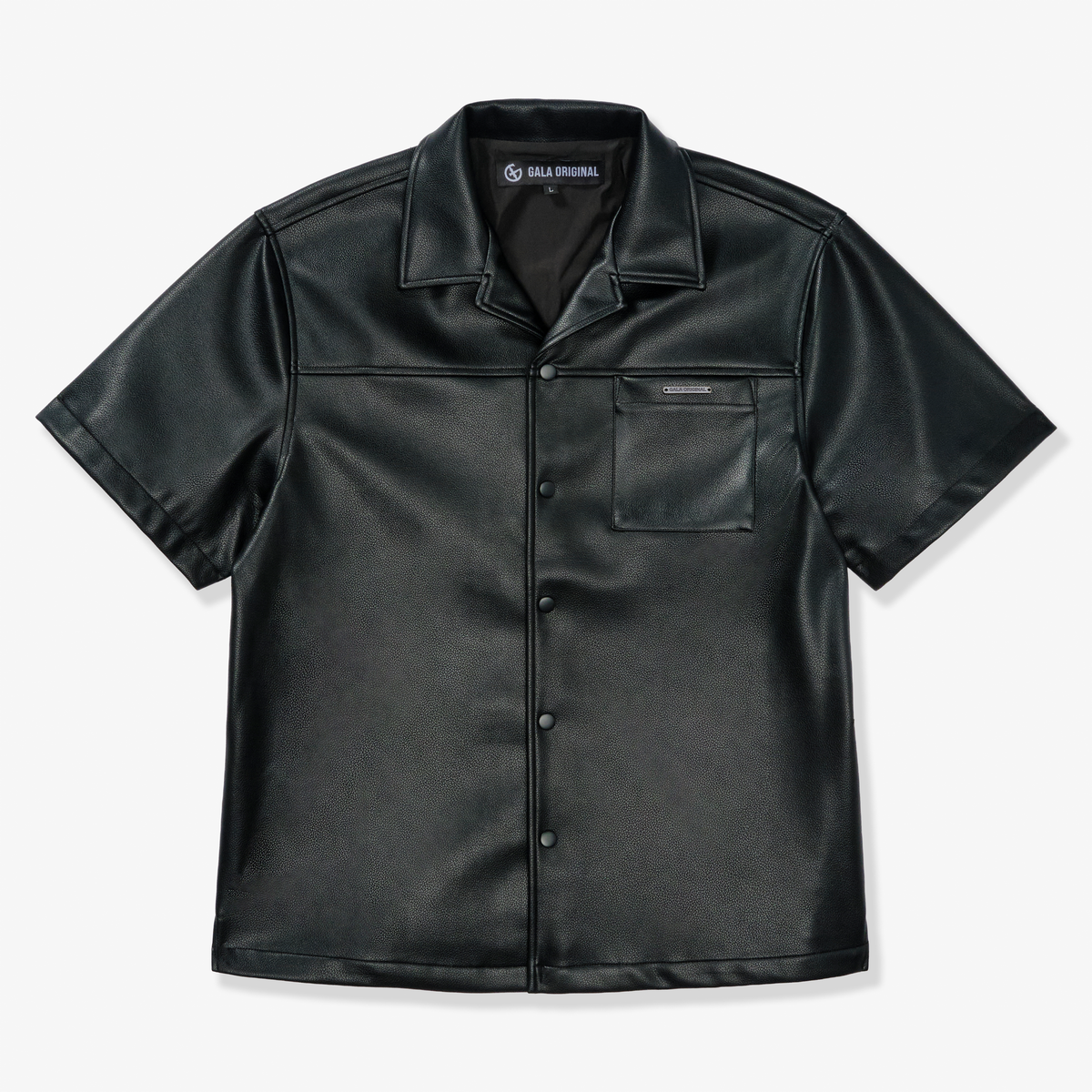 Gala Rico Leather Shirt