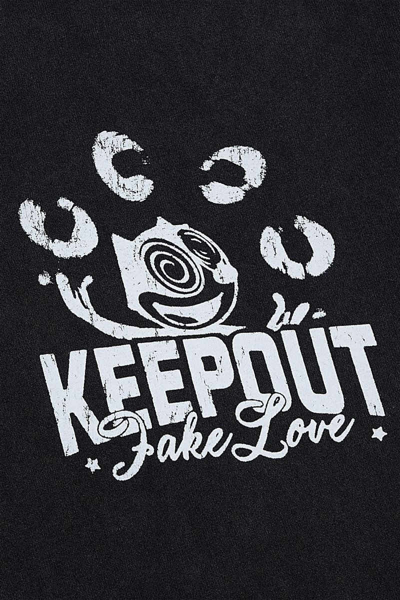 KOFL Love Concert Oversized Box Tee