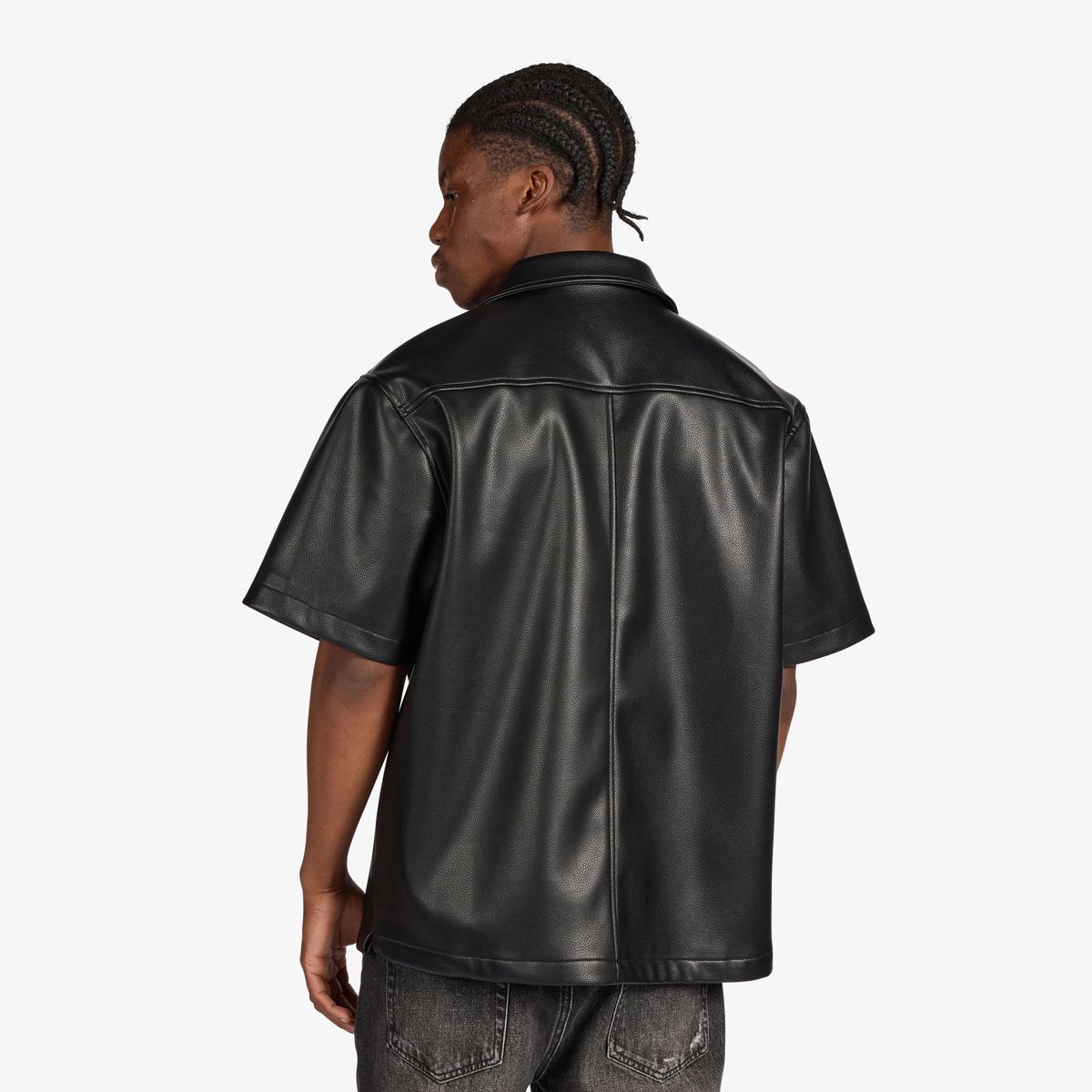 Gala Rico Leather Shirt