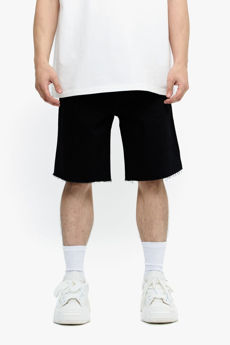 Valabasas Mr. Shorts 'Black|Z5B8POPS03|Top Fashion