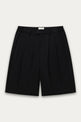 Kuwalla Double Pleated Shorts