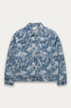 Kuwalla Camo Denim Jacket