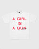 Pleasures Girl Is A Gun Tee