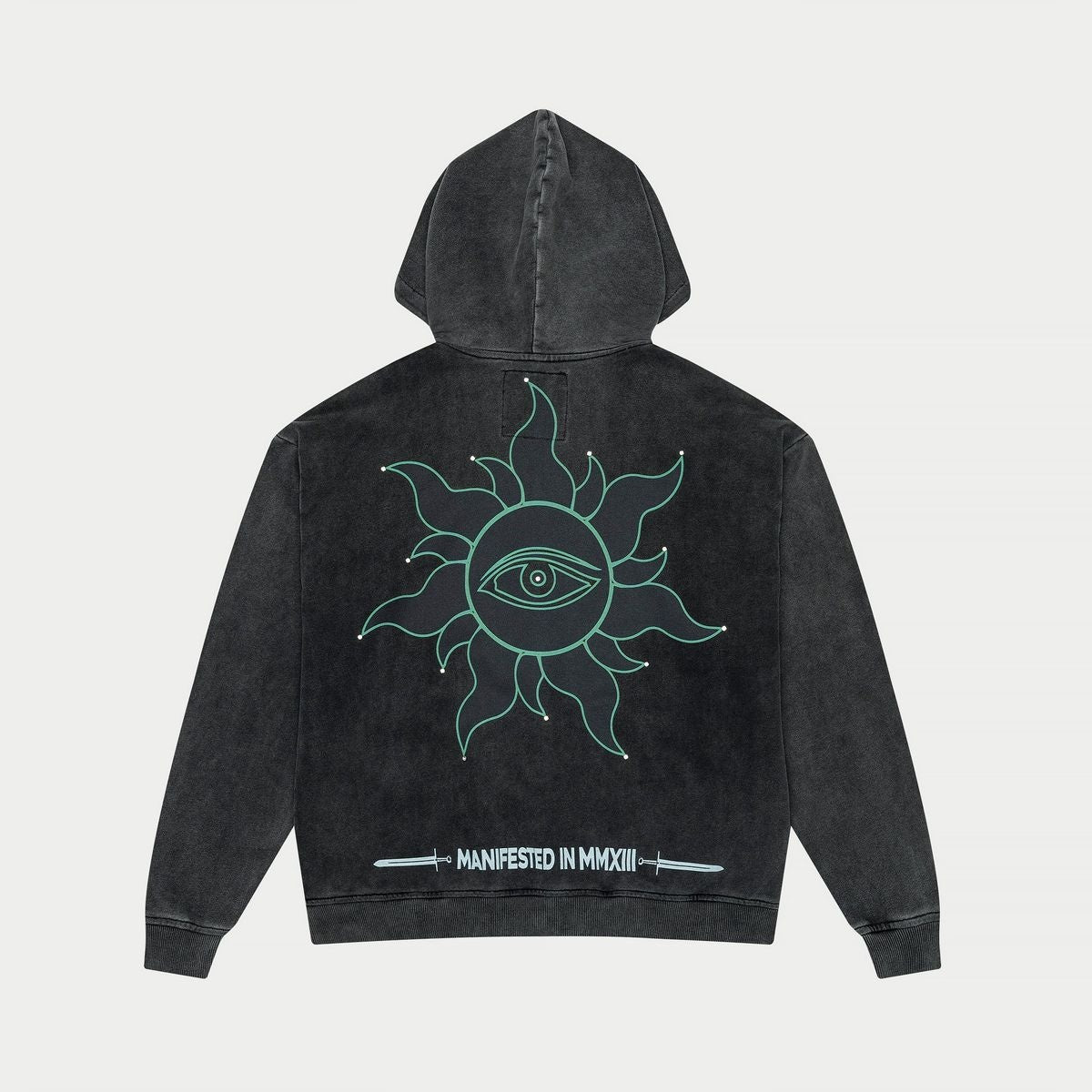 Godspeed Sunken Liberty Zip Hoodie
