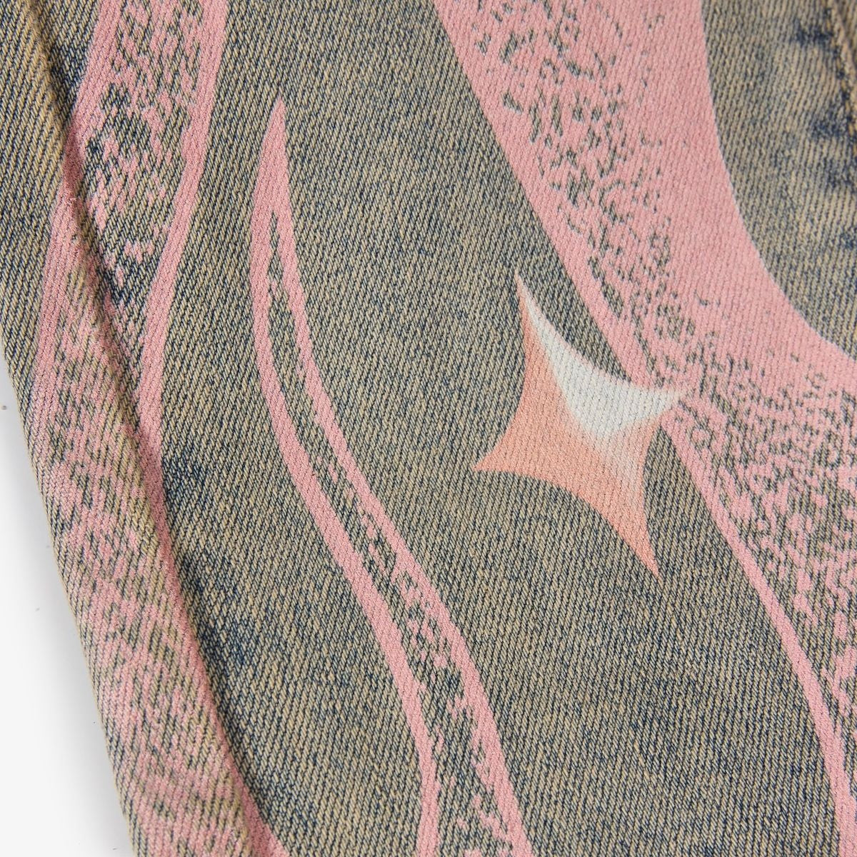 Sugarhill Disco Relaxed Fit Jeans