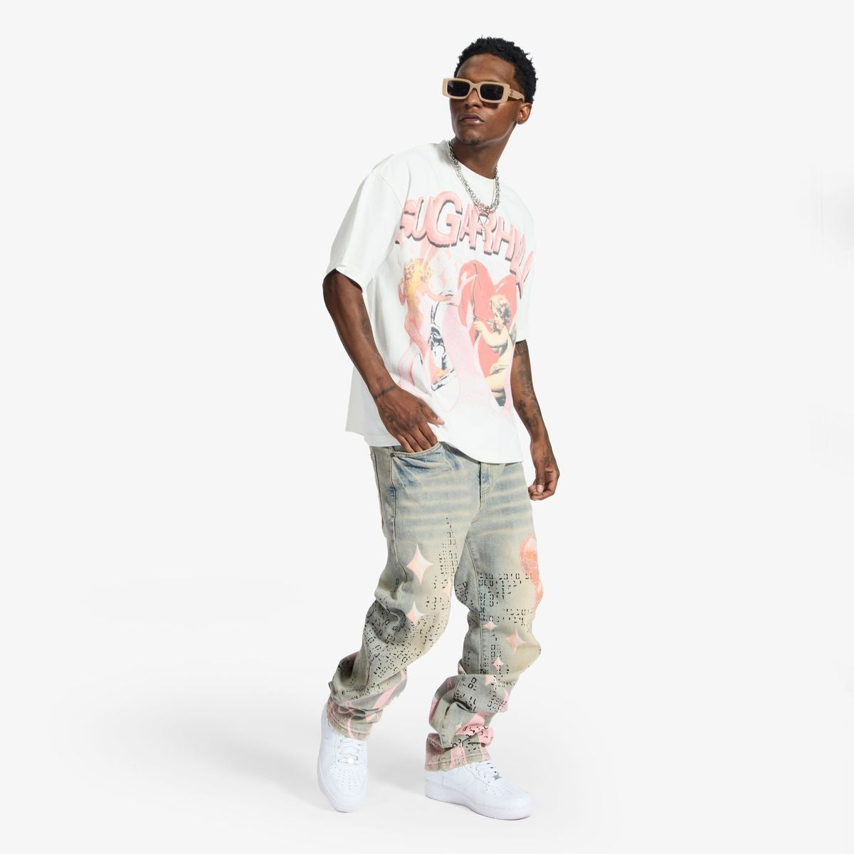 Sugarhill Disco Dreams Tee