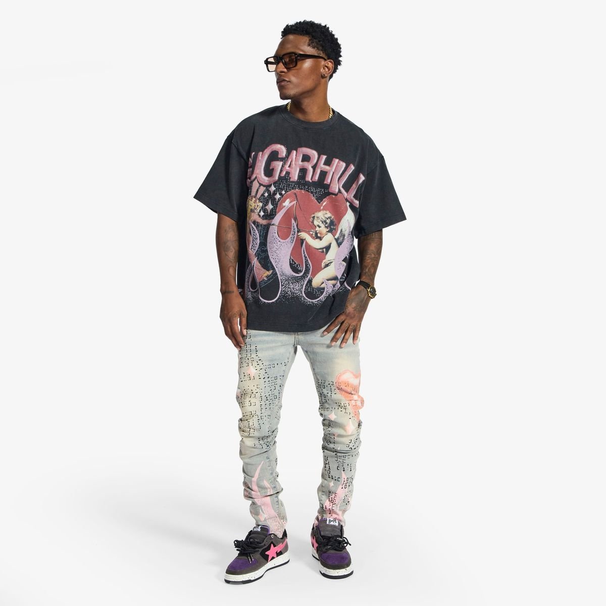 Sugarhill Disco Dreams Tee