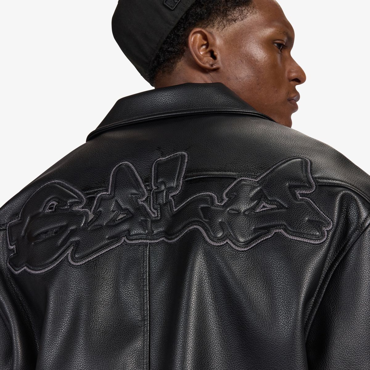 Gala Rico Leather Shirt